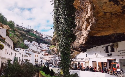 20 удивительных улиц из разных уголков земного шара, по которым стоит пройтись