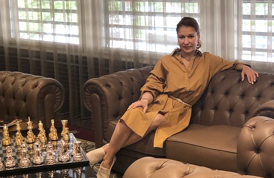 Правила Людмилы Степьюк, основателя немецкой химчистки «Фрау Марта»
