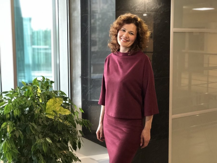 Екатерина Сульдина: «Главное в наше время — это работать с собой и над собой»