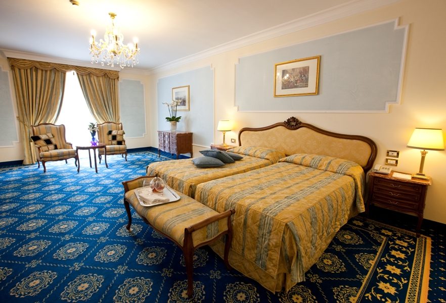 Копия 18 - Deluxe Panorama Abano Grand Hotel