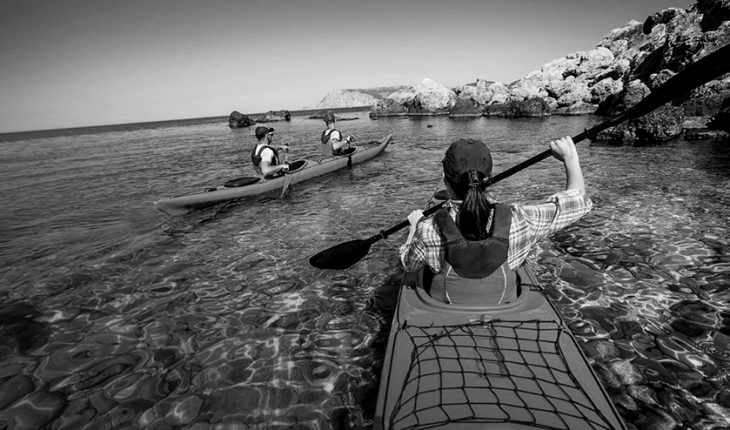 Подводный мир Эгейского моря