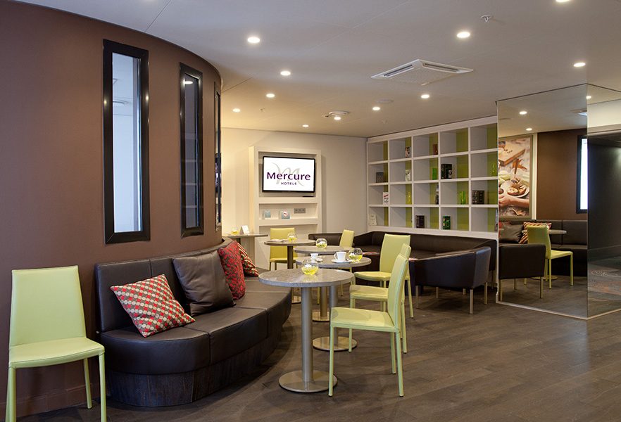 Privilege Lounge