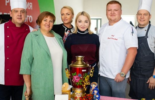 В нашем городе стартовал VI Тюменский гастрономический фестиваль