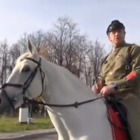 Юбилей тюменского комсомола