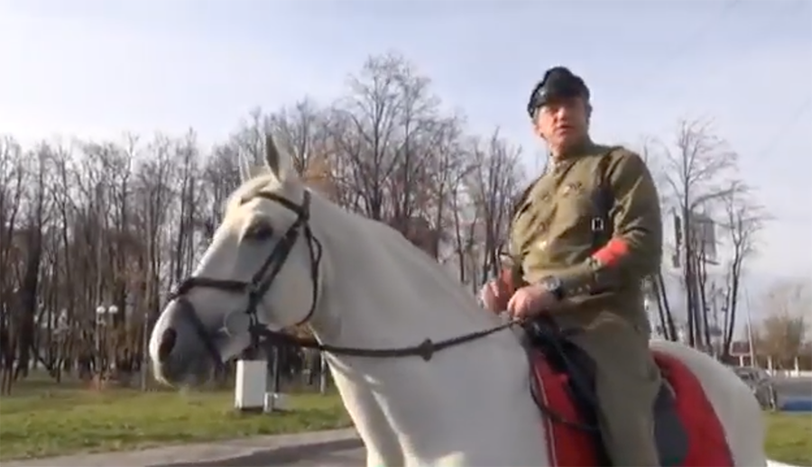 Юбилей тюменского комсомола