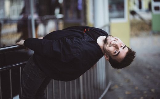 «Бунтарь во мне хочет кричать»