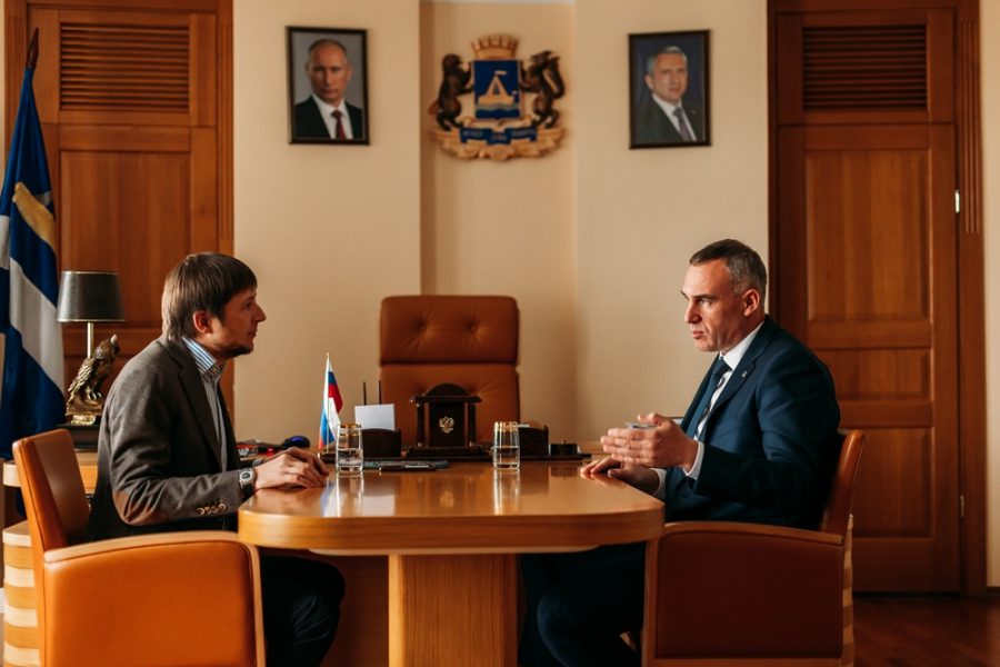 Доверяем тюменскому