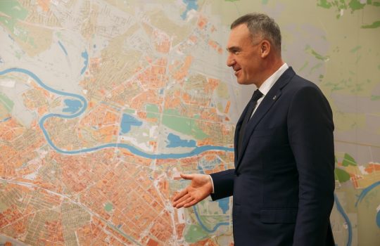 Доверяем тюменскому