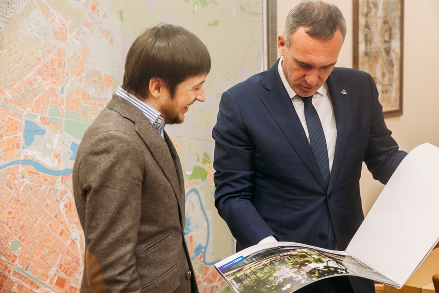 Доверяем тюменскому