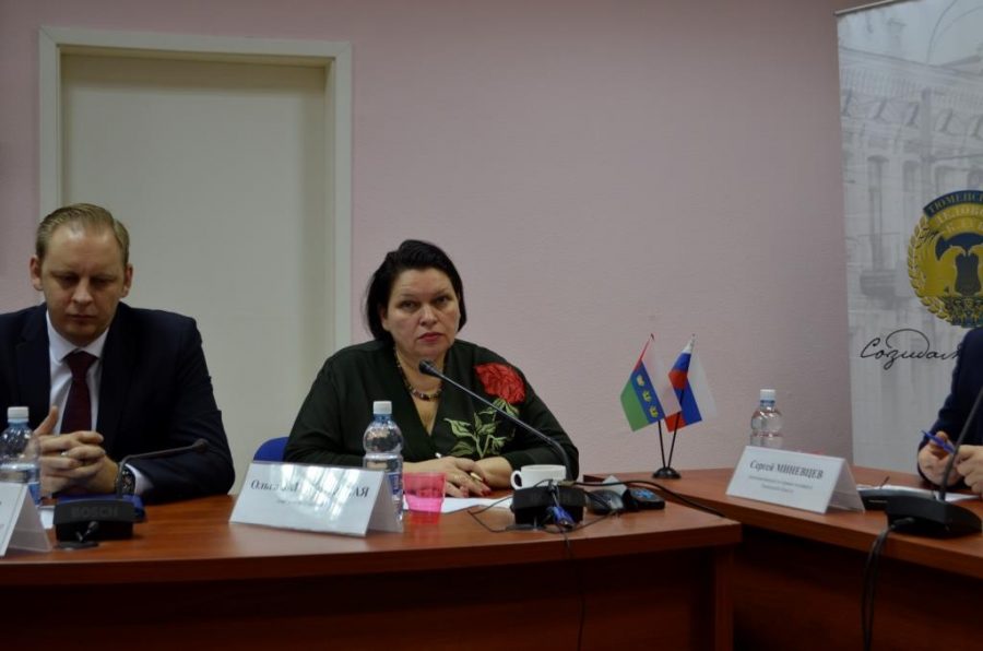 Грани добра и зла юридического бизнеса обсудили на пресс-конференции