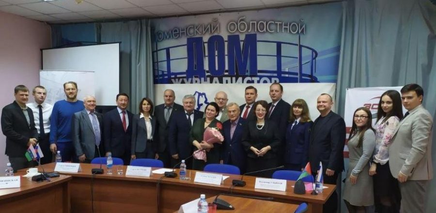 Грани добра и зла юридического бизнеса обсудили на пресс-конференции
