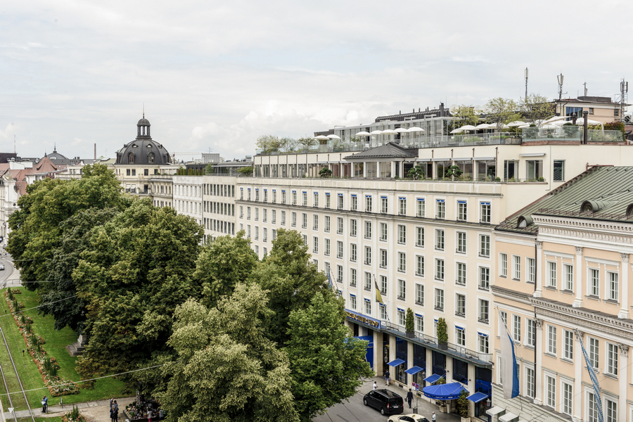 5 отелей The Leading Hotels of the World с собственными кинотеатрами