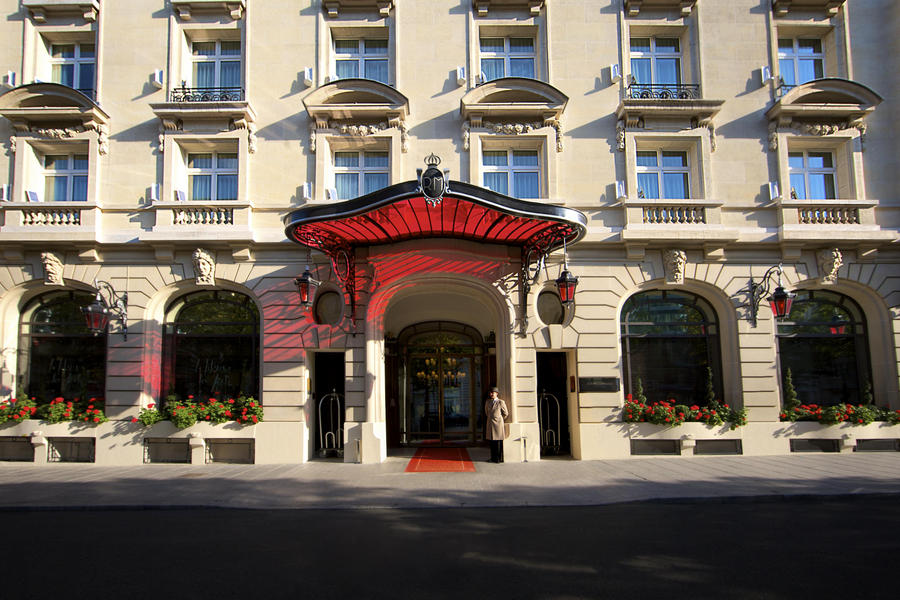 5 отелей The Leading Hotels of the World с собственными кинотеатрами