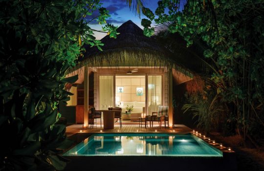 5 отелей The Leading Hotels of the World с собственными кинотеатрами