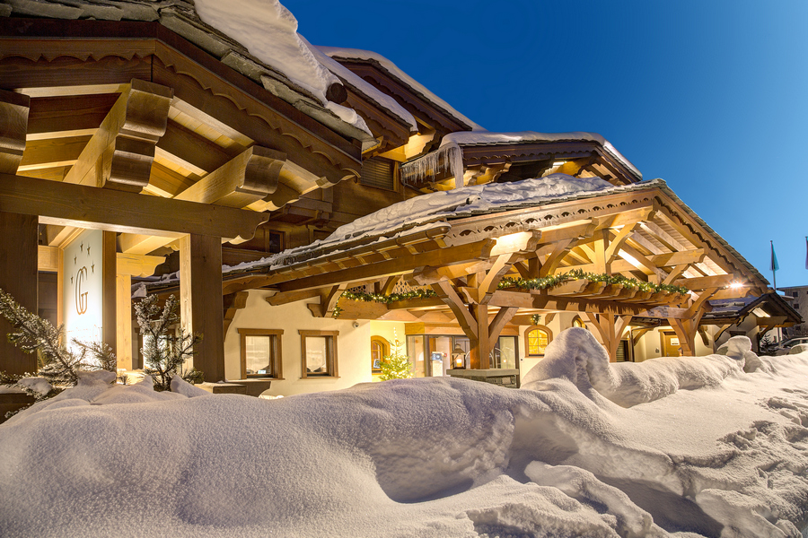5 отелей The Leading Hotels of the World с собственными кинотеатрами