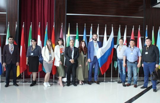 Тюменская область презентовала инвестиционный потенциал бизнесменам Азербайджана