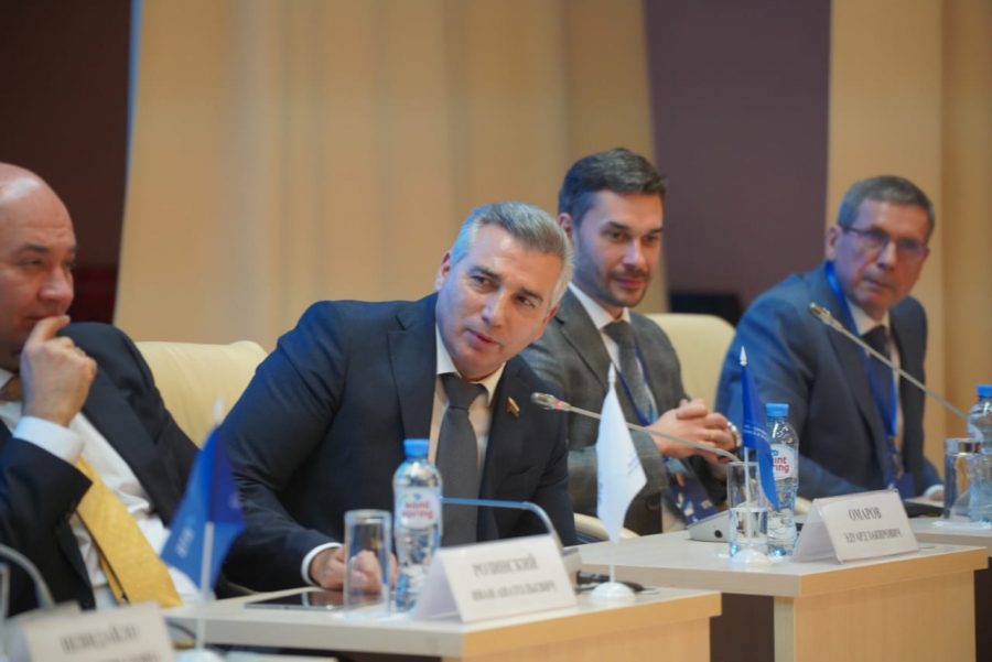 ВТБ организовал бизнес-форум для предпринимателей Тюмени