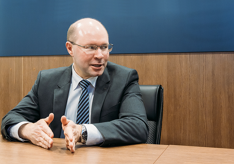 Кари Каунискангас, президент и гендиректор YIT о скандинавском качестве