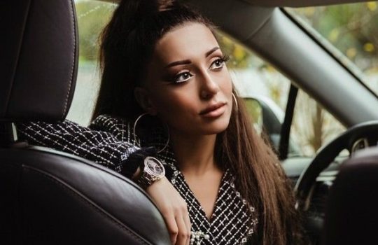Мери Хачатрян: «Победа — это когда ты стала лучше, чем была вчера»