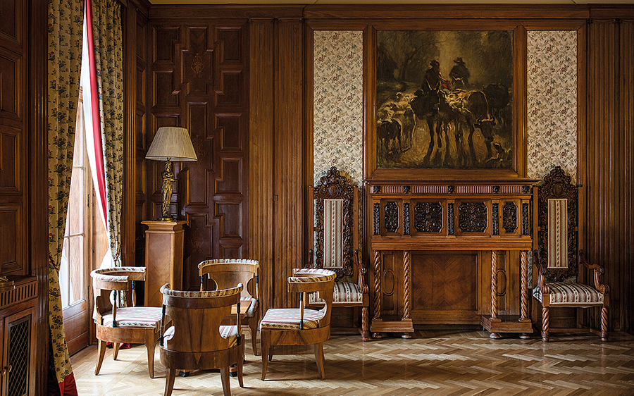 Лучшие пятизвездочные отели Санкт-Петербурга по версии журнала tmn