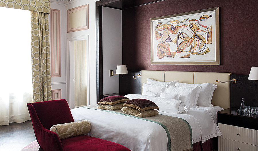 Лучшие пятизвездочные отели Санкт-Петербурга по версии журнала tmn