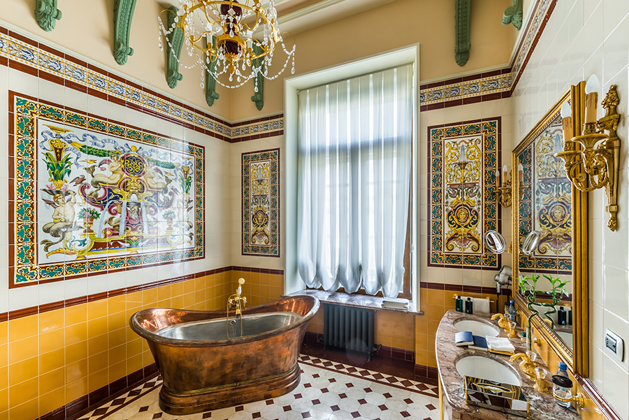 Лучшие пятизвездочные отели Санкт-Петербурга по версии журнала tmn