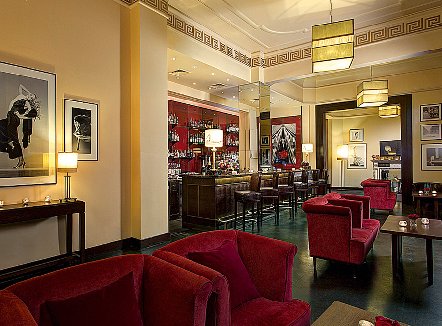 Лучшие пятизвездочные отели Санкт-Петербурга по версии журнала tmn