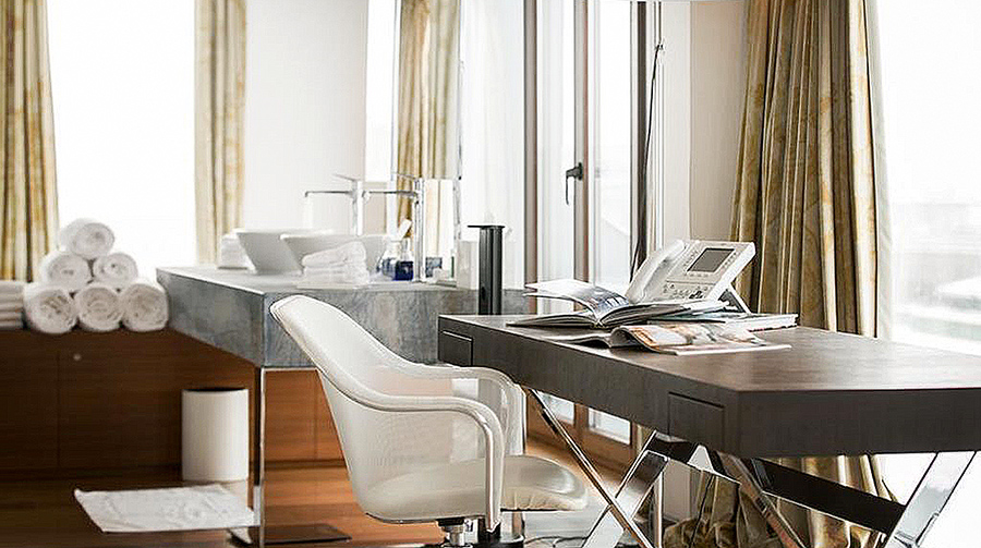 Лучшие пятизвездочные отели Санкт-Петербурга по версии журнала tmn