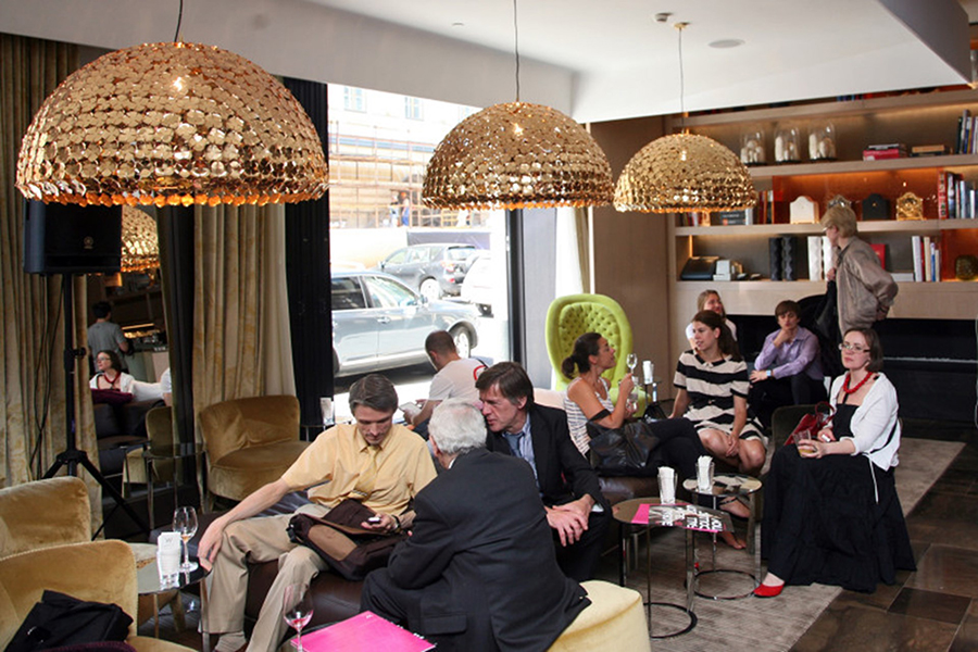 Лучшие пятизвездочные отели Санкт-Петербурга по версии журнала tmn