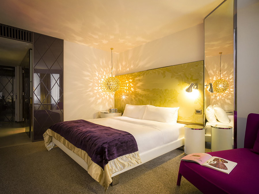 Лучшие пятизвездочные отели Санкт-Петербурга по версии журнала tmn