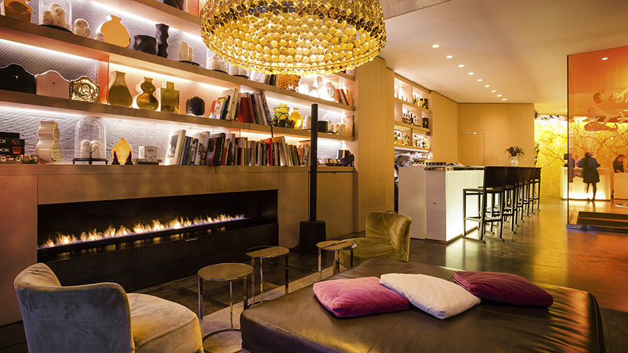 Лучшие пятизвездочные отели Санкт-Петербурга по версии журнала tmn