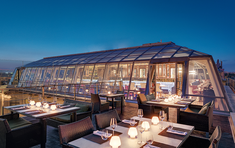 Лучшие пятизвездочные отели Санкт-Петербурга по версии журнала tmn