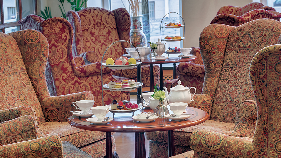 Лучшие пятизвездочные отели Санкт-Петербурга по версии журнала tmn