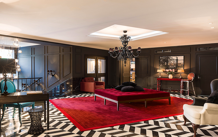 Лучшие пятизвездочные отели Санкт-Петербурга по версии журнала tmn