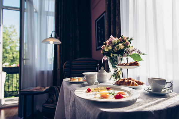 Лучшие пятизвездочные отели Санкт-Петербурга по версии журнала tmn