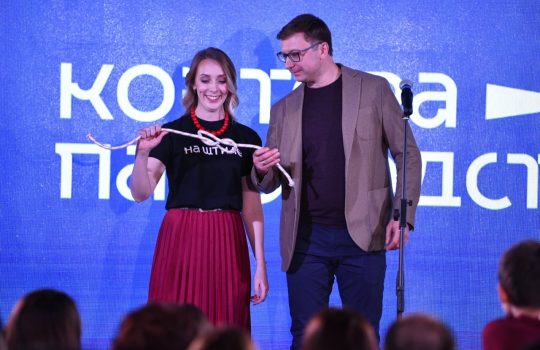 1000 человек посетили мультицентр «Контора пароходства» в день открытия