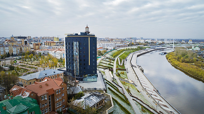 КВАРТИРЫ — 2020: подборка лучших премиум-объектов Тюмени
