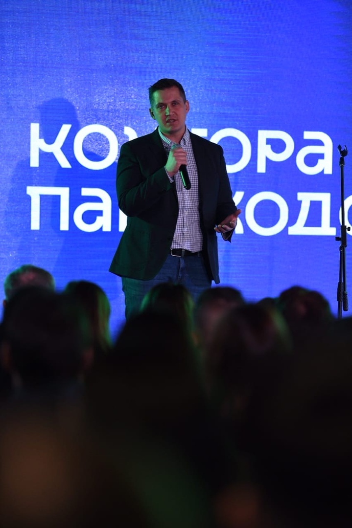 1000 человек посетили мультицентр «Контора пароходства» в день открытия