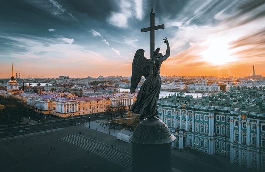 Лучшие пятизвездочные отели Санкт-Петербурга по версии журнала tmn