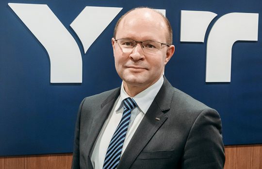 Кари Каунискангас, президент и гендиректор YIT о скандинавском качестве