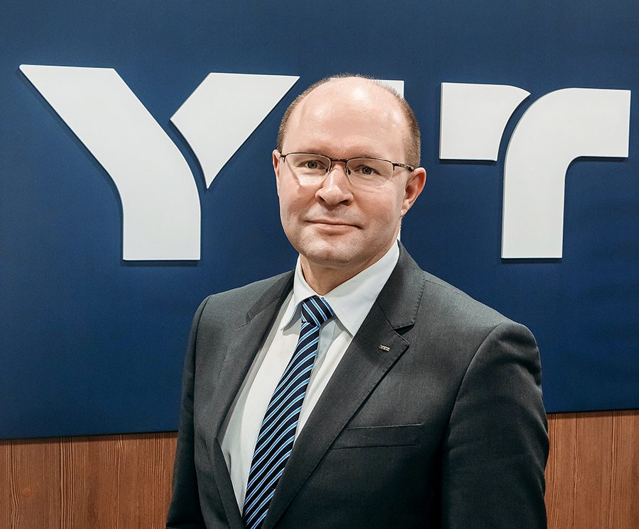 Кари Каунискангас, президент и гендиректор YIT о скандинавском качестве