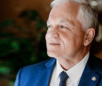 Николай Щепелин об амбициях, формировании команды и идеальном доме