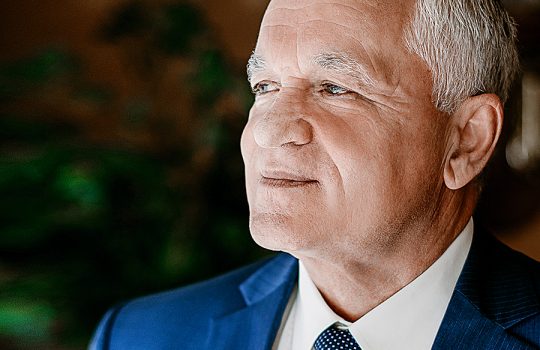 Николай Щепелин об амбициях, формировании команды и идеальном доме