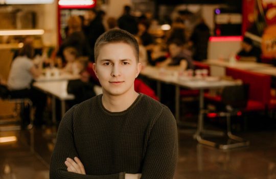 После пожара будет огонь