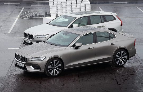 Скандинавские новинки Volvo для сибирских дорог