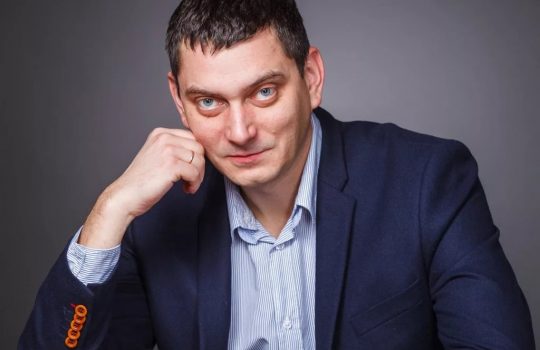 Максим Батырев расскажет тюменцам как продавать в России больше всех