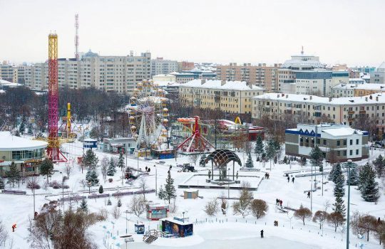 Тюмень отныне — не лучший регион для жизни в России
