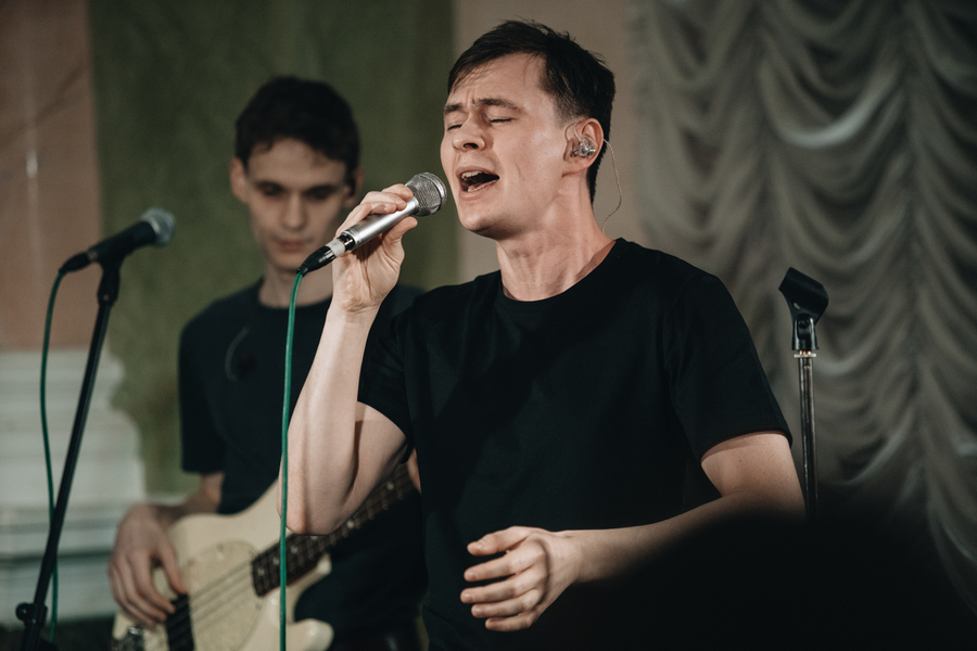 Женский день в театре