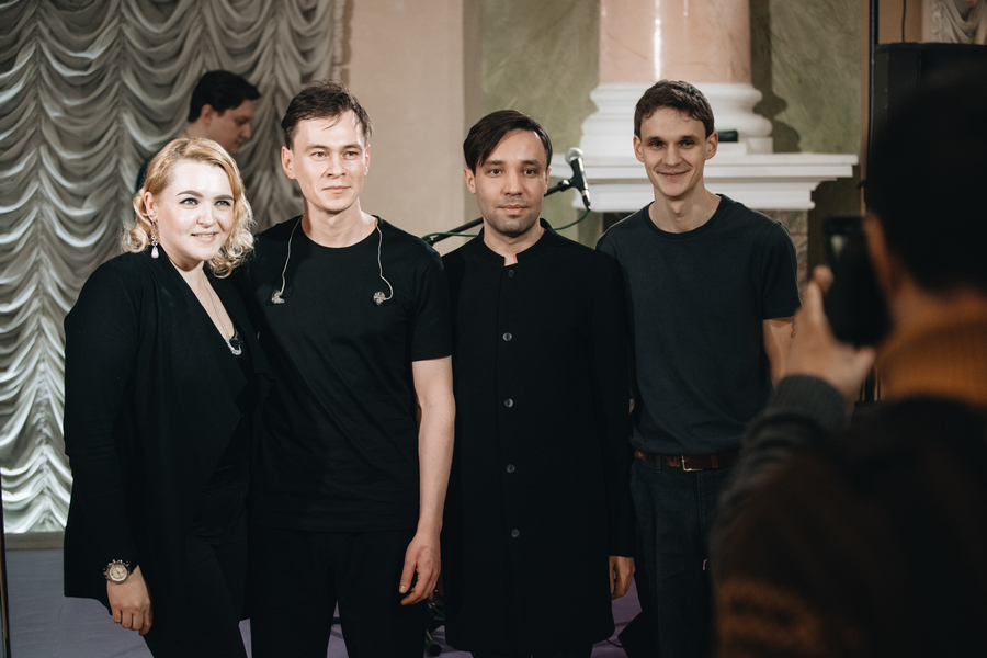 Женский день в театре