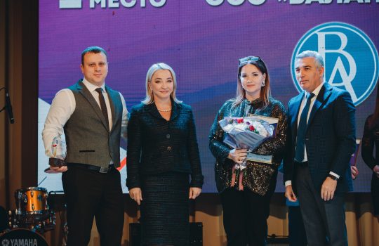 Налоговый консультант Анастасия Лобанова о победе в «Тюменской марке — 2019»